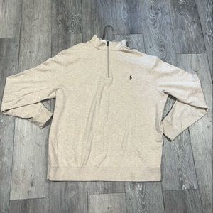 Ralph Lauren polo pullover sweater